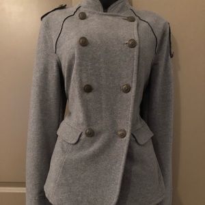 Fleece Express jacket.